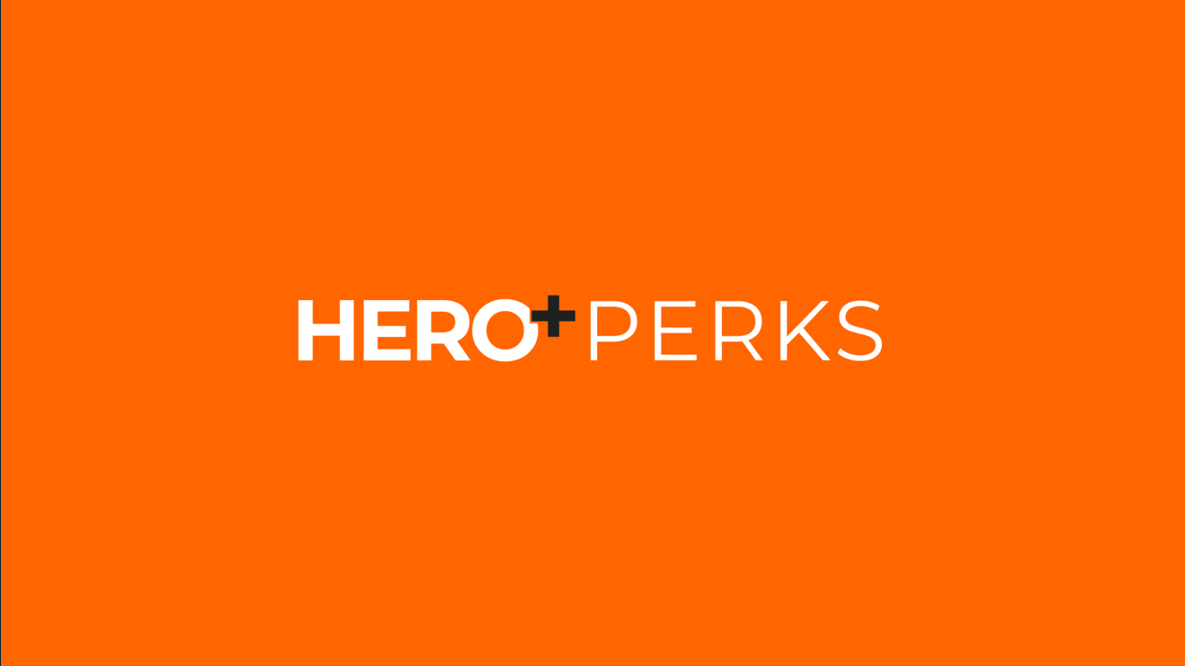 HERO Perks: Benefits through AVIBRA